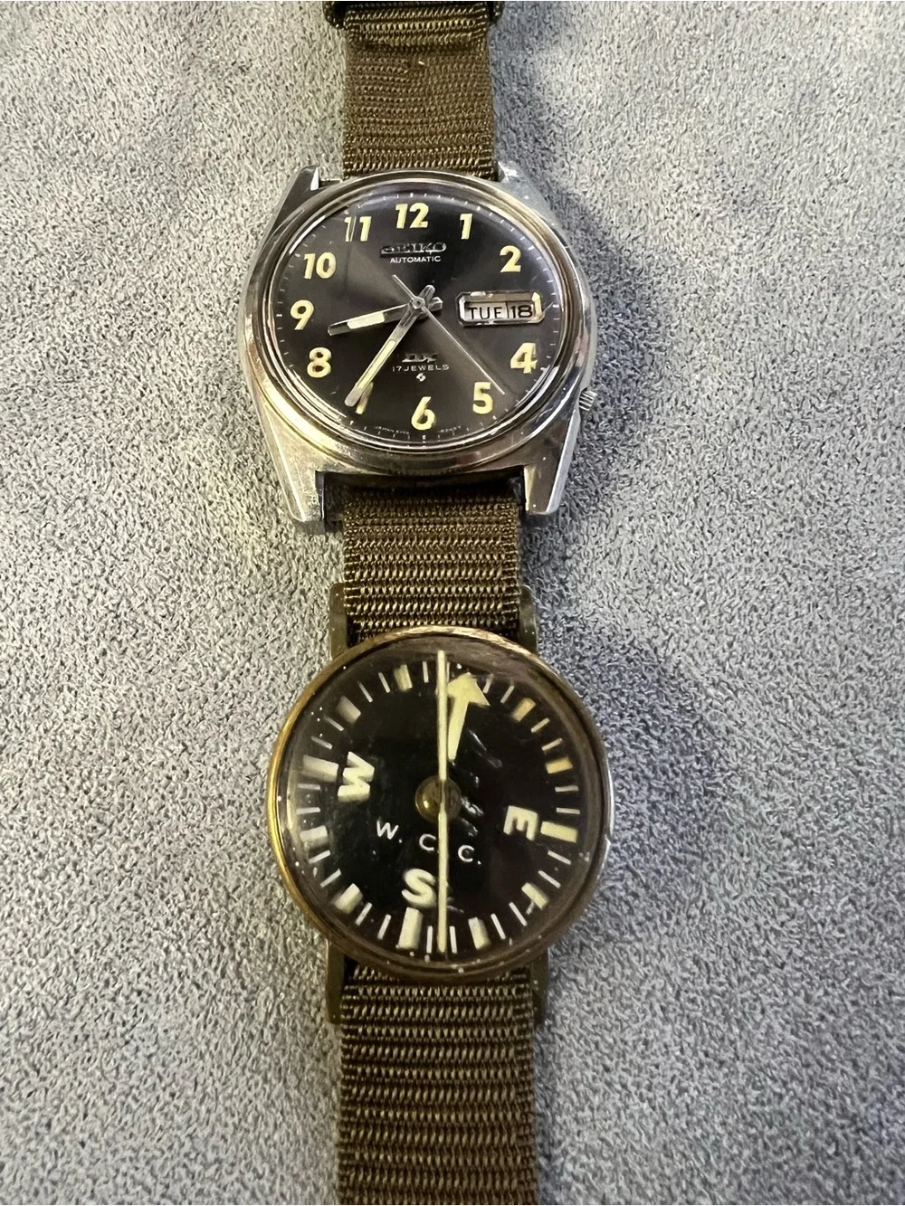 Seiko brand model